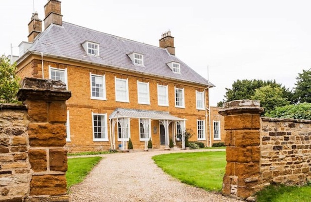 Boutique Historical Country House