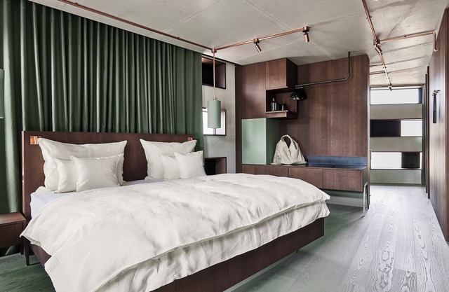 Boutique Hotel Badhaus