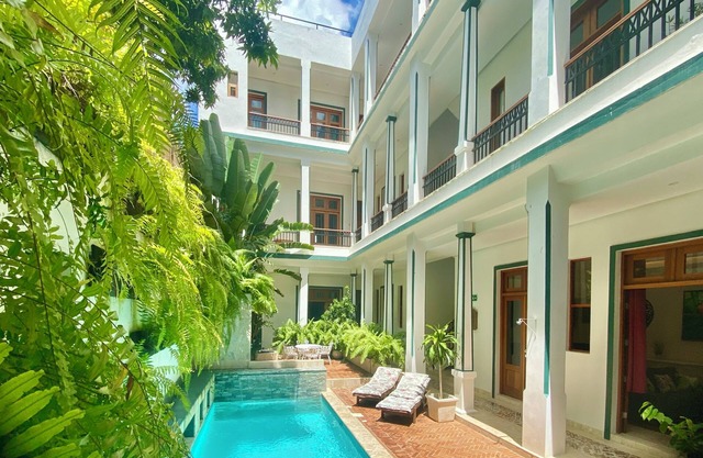 Boutique Hotel Casa Grande Apartment 8