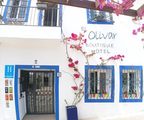 Boutique Hotel El Olivar