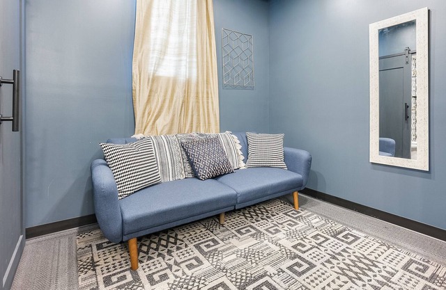 Modern Boutique Hotel in Middletown's Torchlight Pass Revival District 306