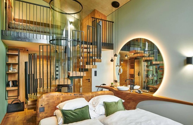 Boutique Hotel Lartor - Suite "panorama"