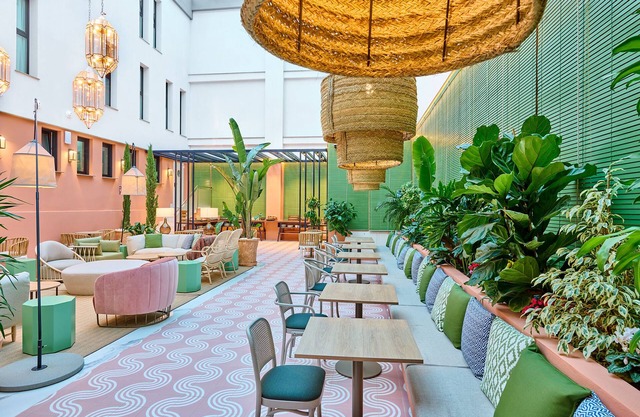 Boutique Hotel Luna Granada Centro