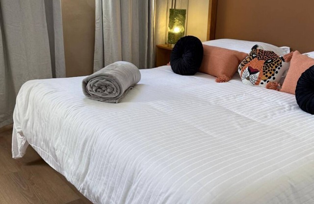 The Bengal Suite at Unicorn Zebra
