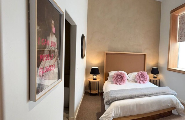 The Chloe Suite at Unicorn Zebra
