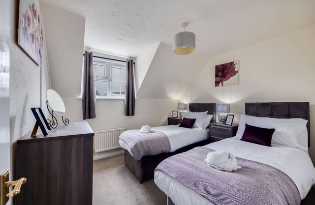 Boutique House Free Parking FastWifi SmartTV