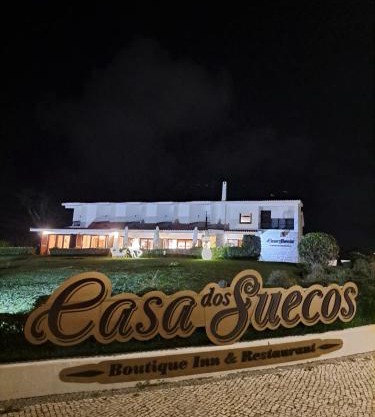 Boutique Inn & Restaurant - Casa dos Suécos