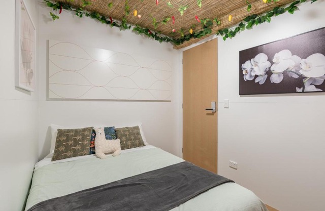 Boutique Private Rm 7 Min Walk to Sydney Domestic Airport - SHAREHOUSE 109R7