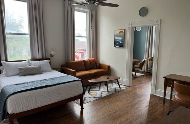 Boutique Studio Apartment