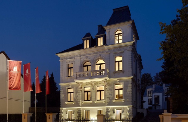 Boutique Hotel Villa am Ruhrufer Golf & Spa
