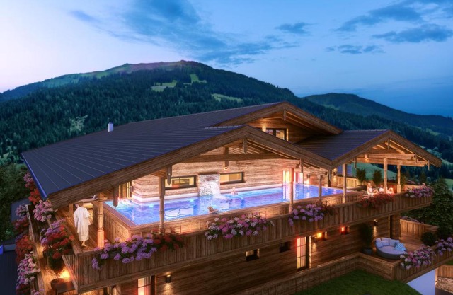 Boutiquehotel die Alpbacherin 4 Sterne Superior