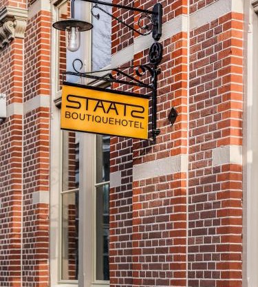Boutiquehotel Staats