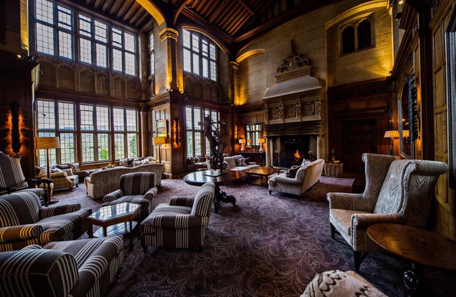 Bovey Castle