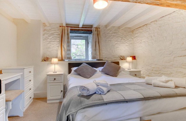 Bovey Cottage - Une Chambre Maison, Couchages 2