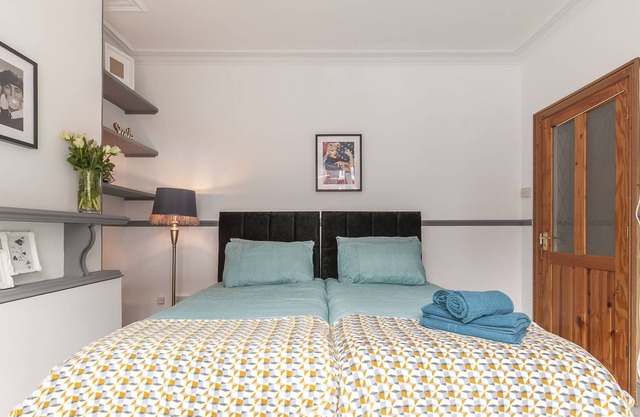 3 Bedroom-Maison-Salle de bain privée séparée