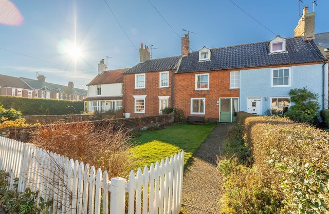 Bovis Cottage est un endroit merveilleux pour un séjour en famille ou une escapade romantique.