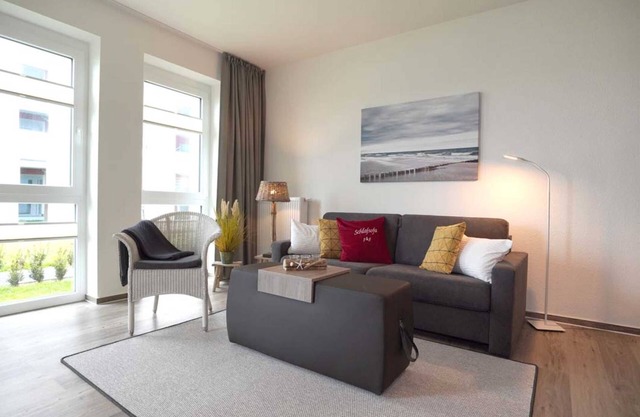 BOW-2.03, 4 pers., 55-65sqm (H) - Residence Bollwark 2.0