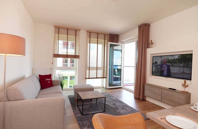 BOW-2.08, 4 pers., 55-65sqm - Residence Bollwark 2.0