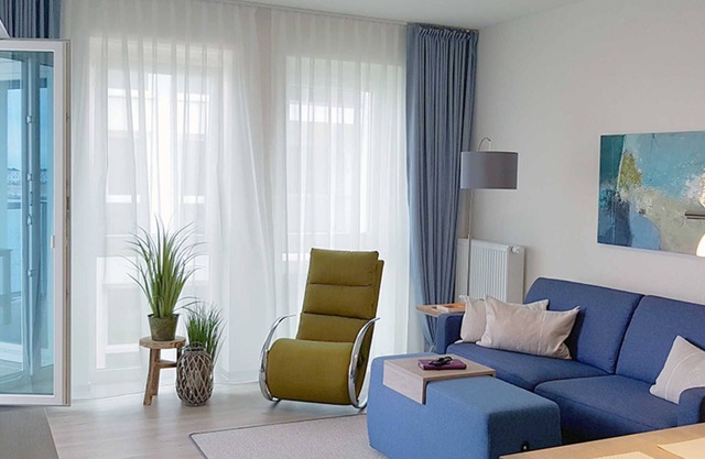 BOW-2.10, 4 pers., 55-65sqm (H) - Residence Bollwark 2.0