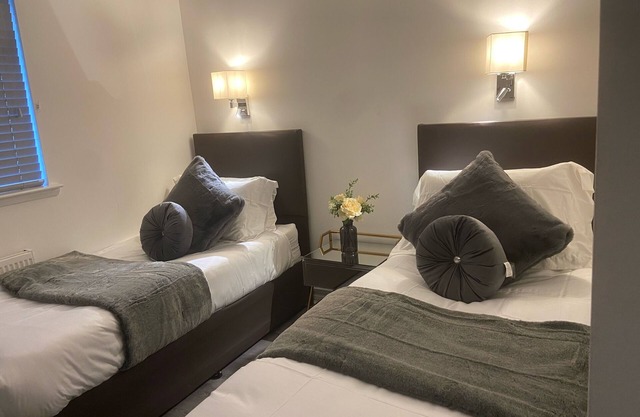 Bow Serviced Apartments