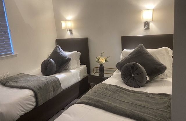 Bow serviced Apartments Glasgow