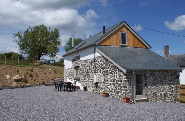 Bowbeer Barn, Drewsteignton