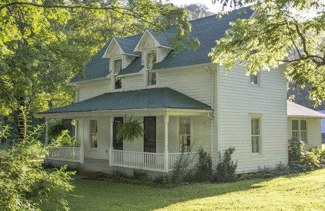 Boxley Valley Farmstay sur la belle rivière Buffalo