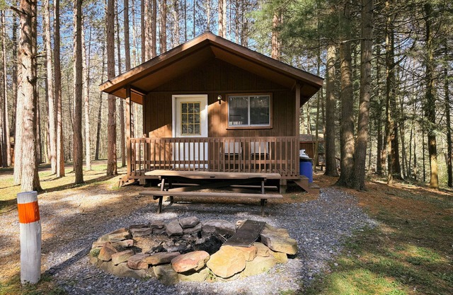 Boyer's Pond Campground