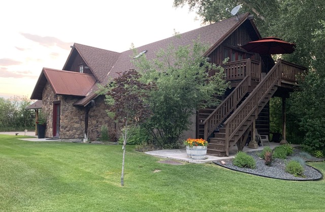 Bozeman a isolé la maison de LUXE avec AMAZING Bridger Mtn. Vues