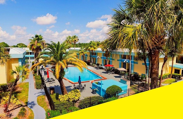 Bposhtels Orlando Florida Mall