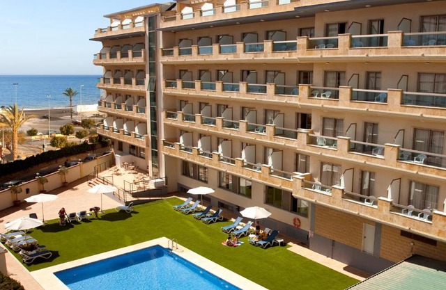 BQ Andalucia Beach Hotel