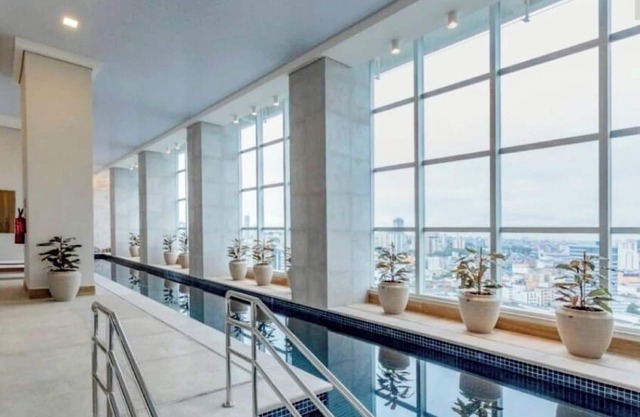 Loft Completo, The Cittyplex Centro de Osasco, SP