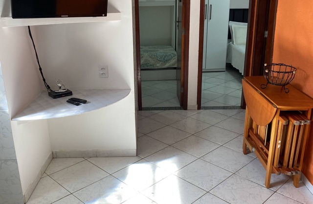 Casa Aconchegante a 5 Minutos da Praia dos Anjos