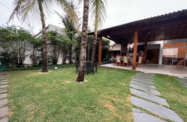 Casa Linda e Aconchegante no Melhor Bairro da Cidade, Excelente Área de Lazer!
