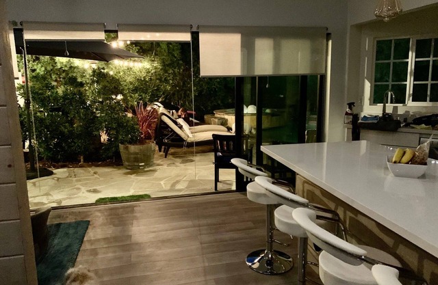Brand new casita w/all amenities of a lg home incldg salt water pool & jacuzzi!