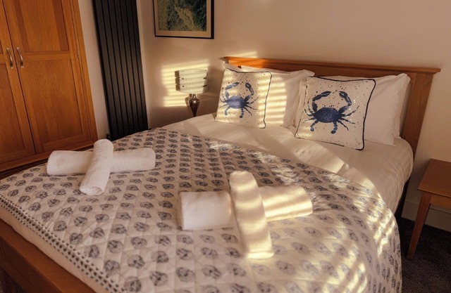 Bracken & Bramble Barn – Spacious Holiday Retreat for 16 Guests