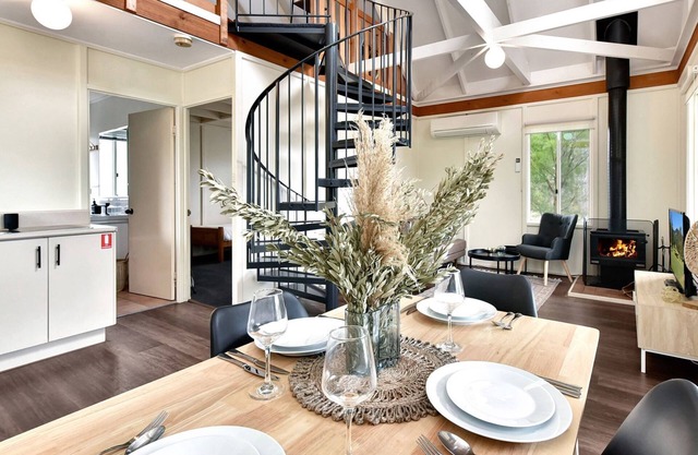 Bracken Ridge Vineyard - The Bonavista - Villa 2