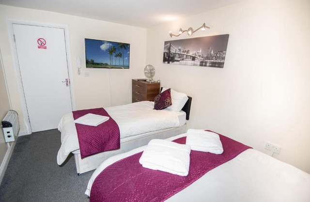 Bradford serviced apartments