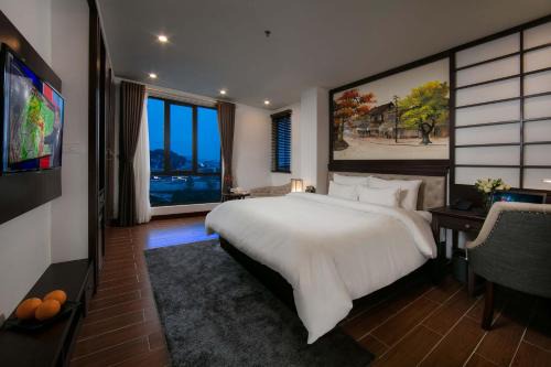Bradi Gate- 22Land Residence Hotel