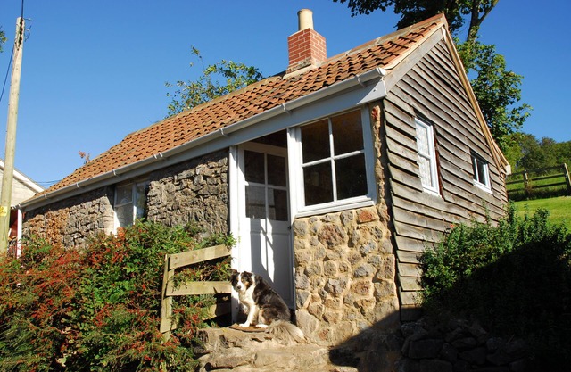 Ferme Bradley Cross, Shepherds Cottage