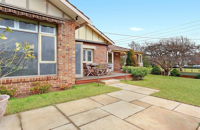 Bowral 'Vues Bradman'