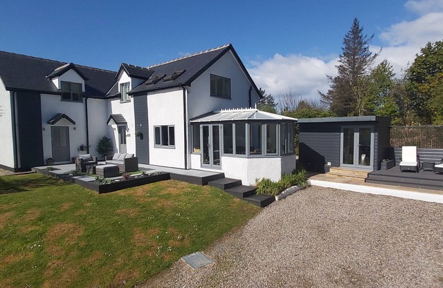Bienvenue chez Brae Hoose