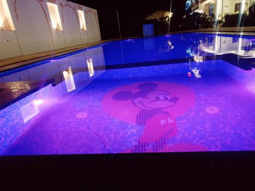 Brahma Heritage-Pool with Nature