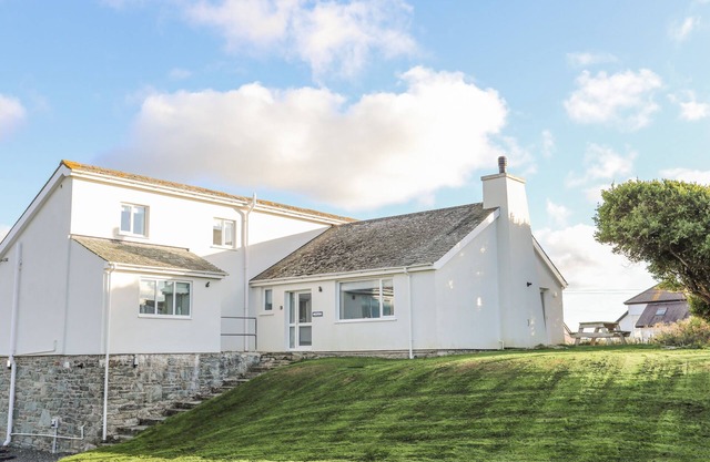 GOLF - APPARTEMENT 3, Animaux acceptés dans la baie de Trearddur, Ref 1016559