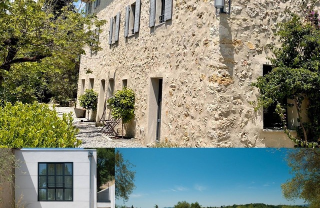 RARE LUXE & COSY PROPERTY 2Hectares. “BRAMAFAM” close Valbonne/Cannes/Mougins.