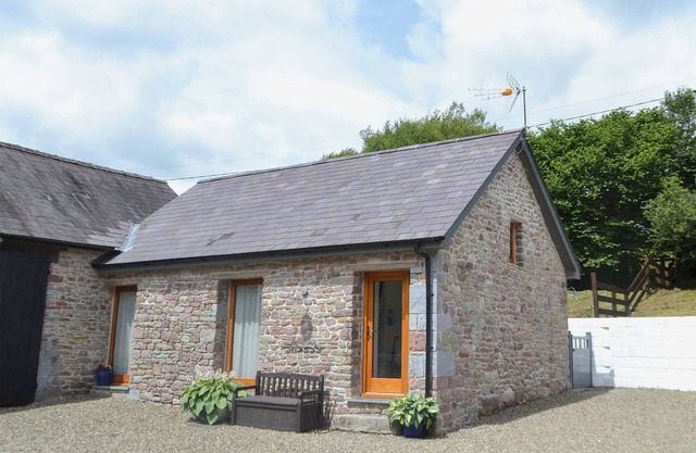 Hébergement 2 chambres à Llanddeusant, près de Llangadog