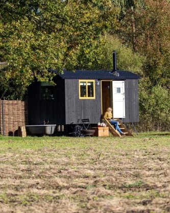 Bramley Cabin Suffolk Relaxing Getaway