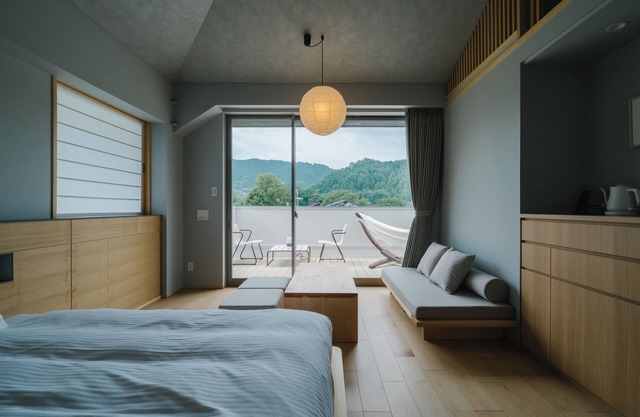 BRANCHERA ISHIBUTAI TERRACE