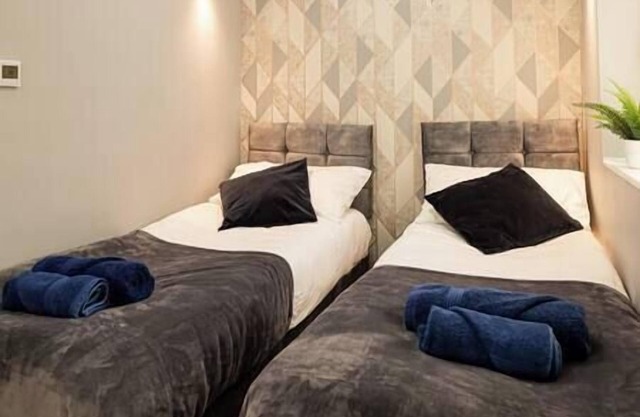 Brand New 2 Bed House with Free WIFI!
