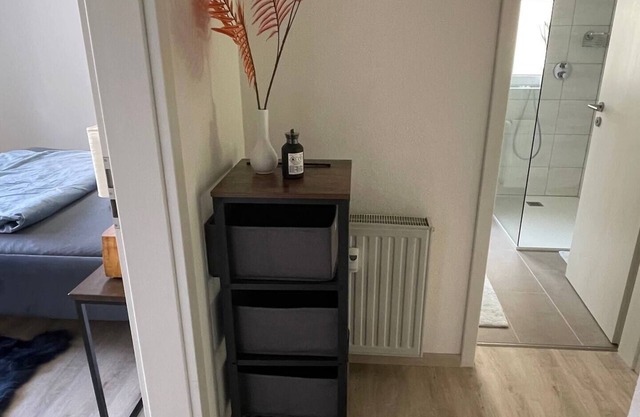 Brand new 2-room apartment